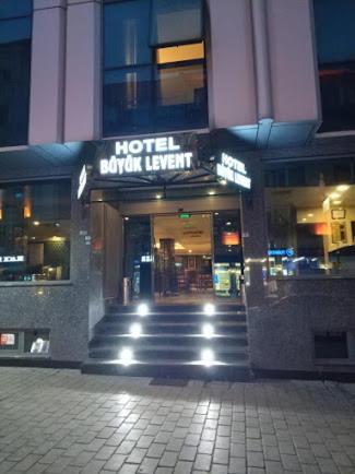 Hotel Bueyuek Levent Istambul Exterior foto